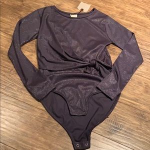 Zara Kids bodysuit